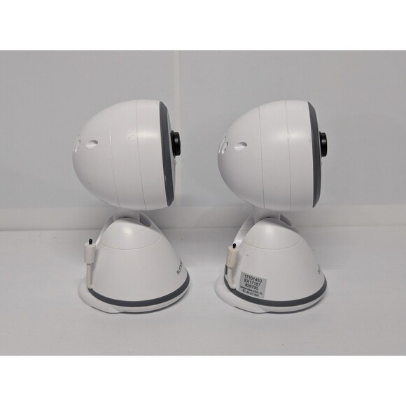 Summer Infant Baby Pixel 5.0 Inch Touch Screen Color Video Monitor & 2 Cameras - Picture 10 of 10